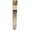 Ekena Millwork Westlake Arts & Crafts Smooth Bracket, Douglas Fir, 3 1/2"W x 22"D x 26"H BKT04X22X26WTL03SDF - alternate 4